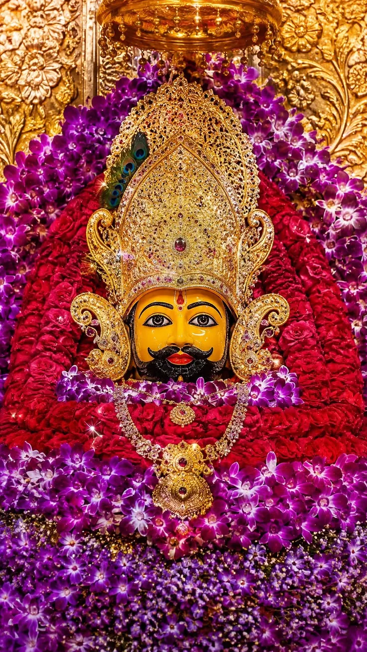 Shyam Baba Images