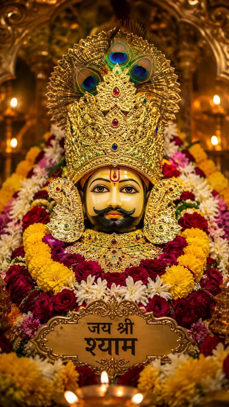 Shyam Baba Images