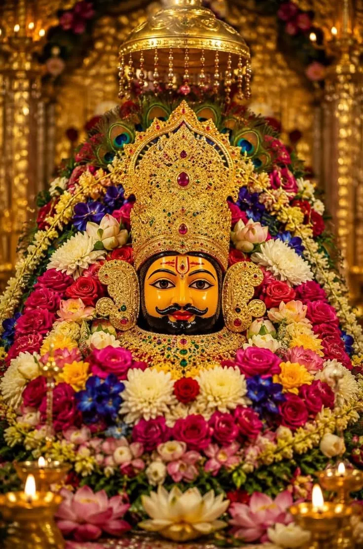 Baba Shyam Profile Picture
