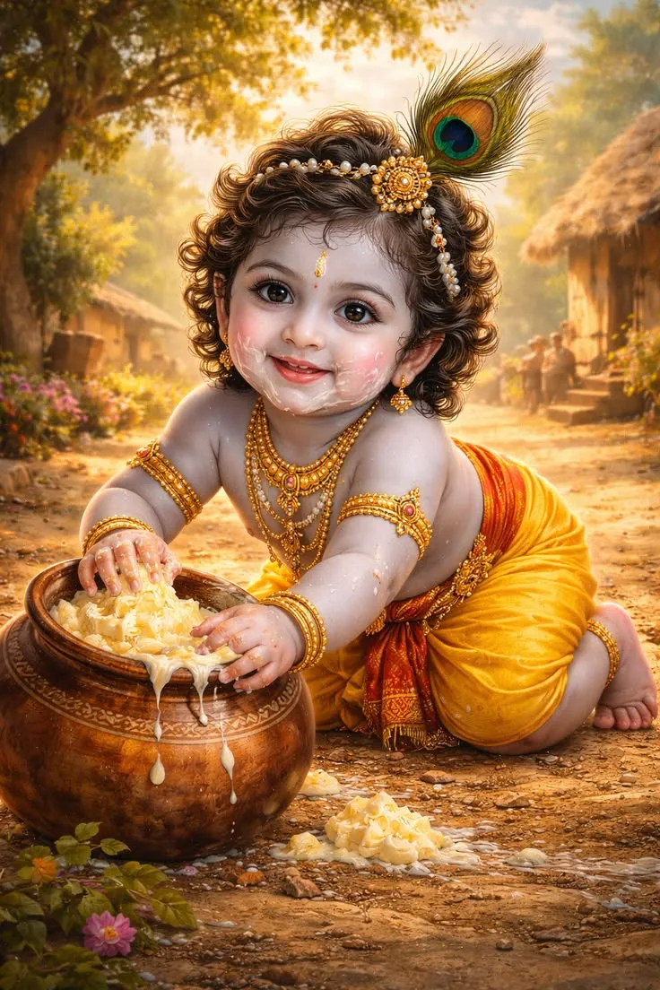 baby krishna images baby krishna images
