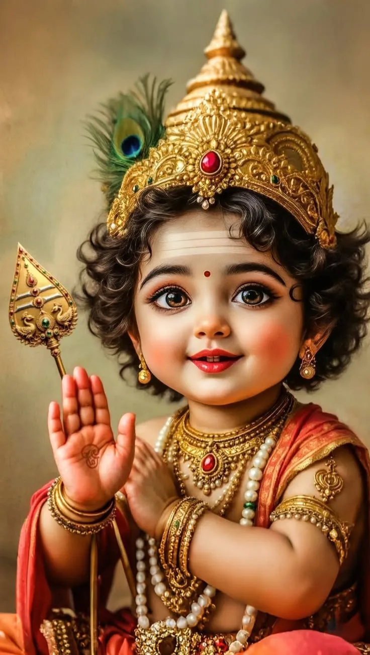 Baby Murugan Dp