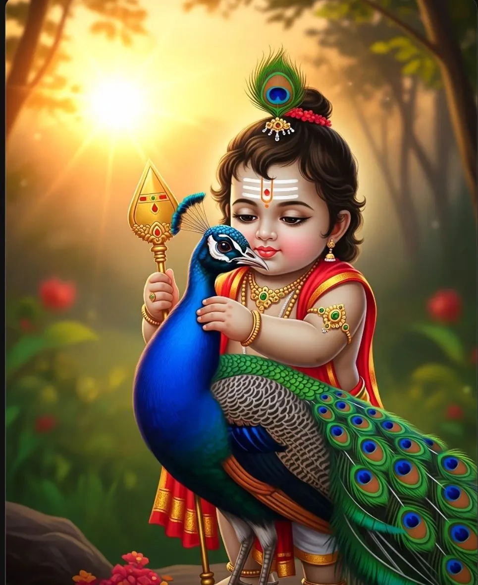 baby murugan images