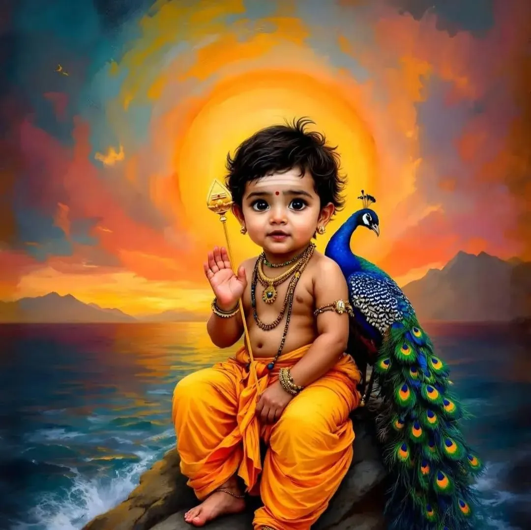 baby murugan images
