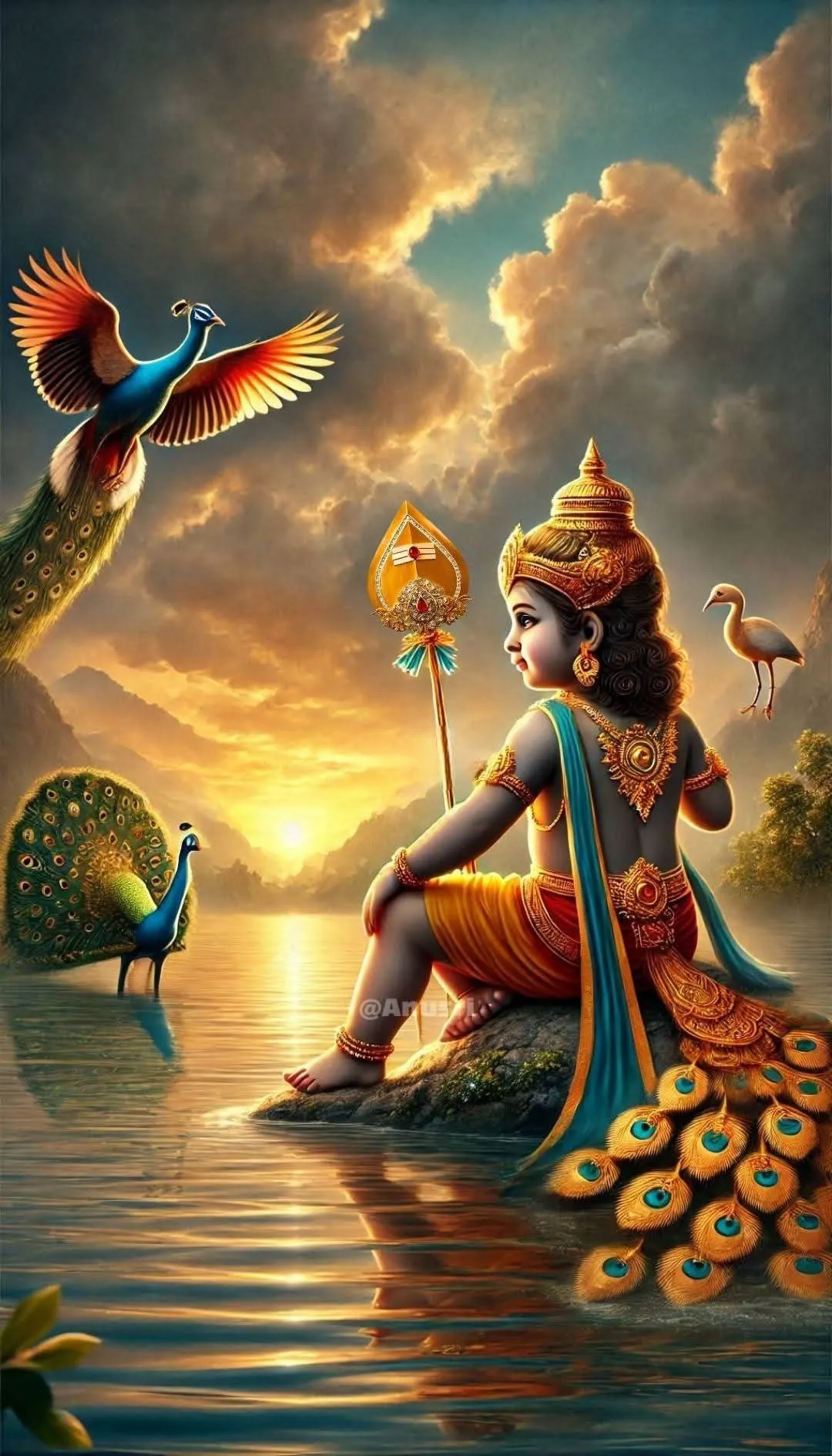 baby murugan images hd