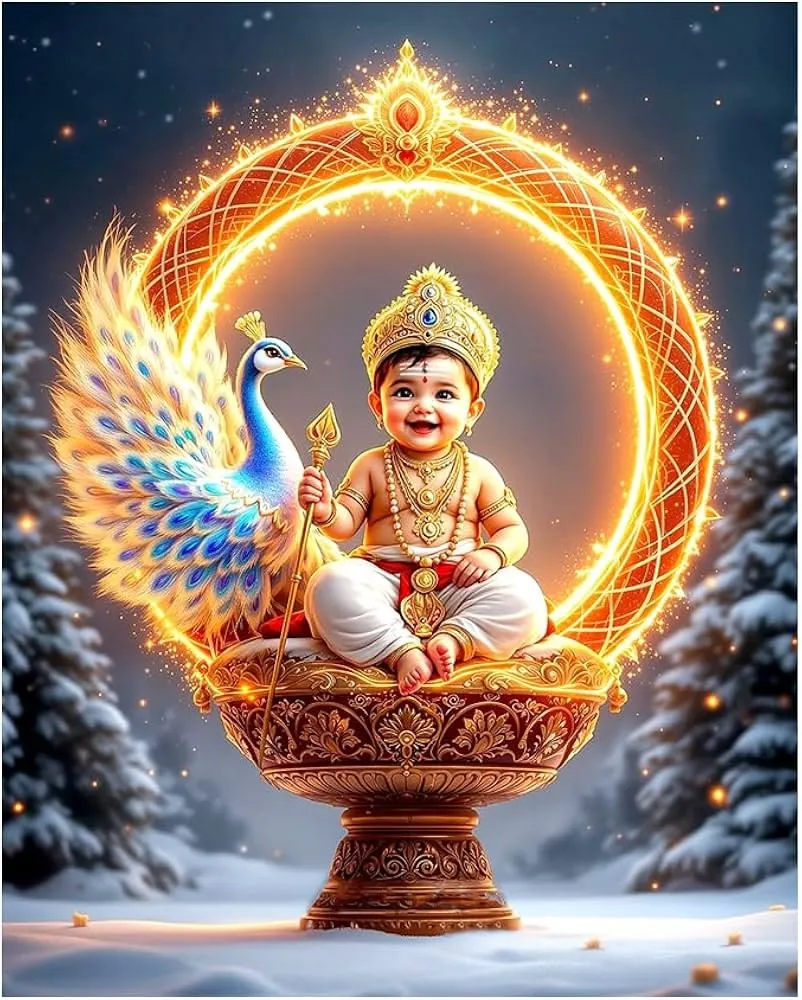 baby murugan images