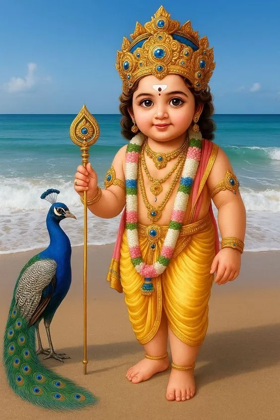 Baby Murugan Photo