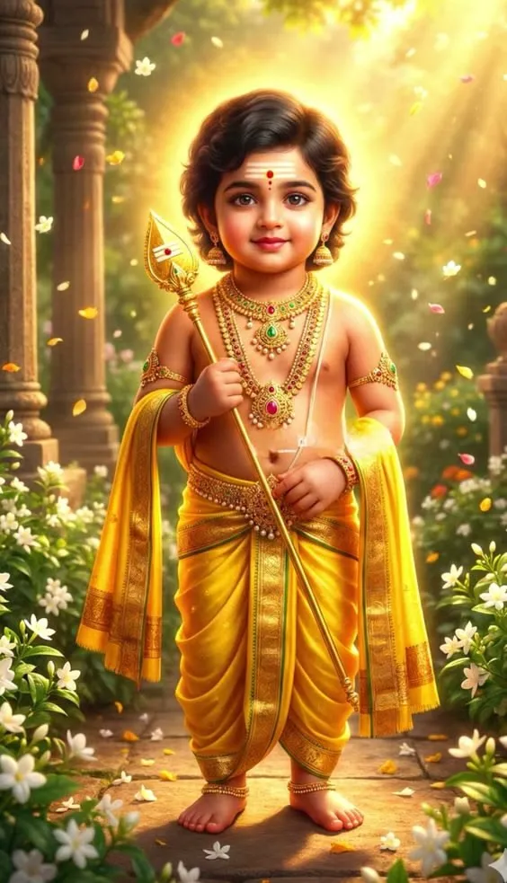 Baby Murugan Photos Hd