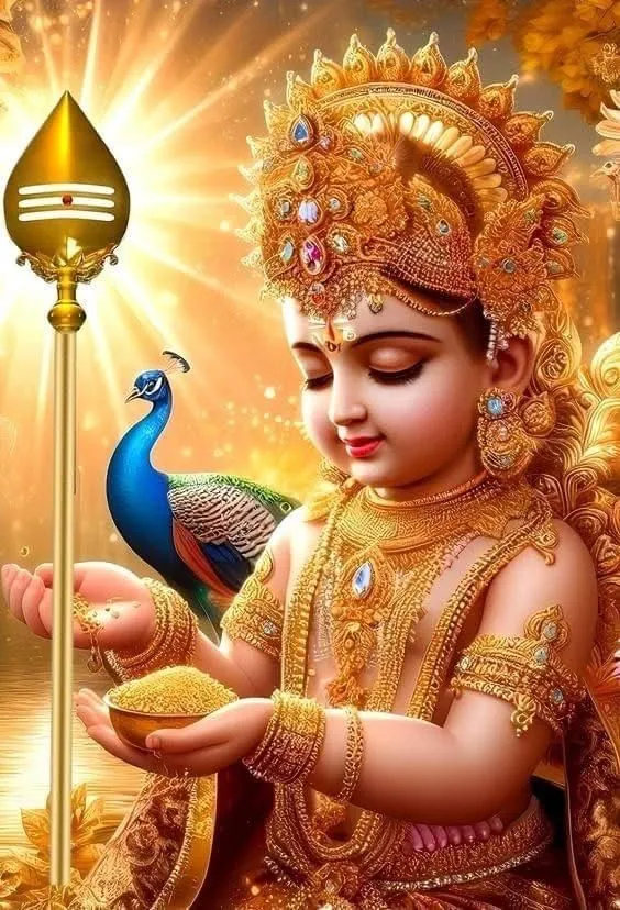 Baby Murugan Pic Hd