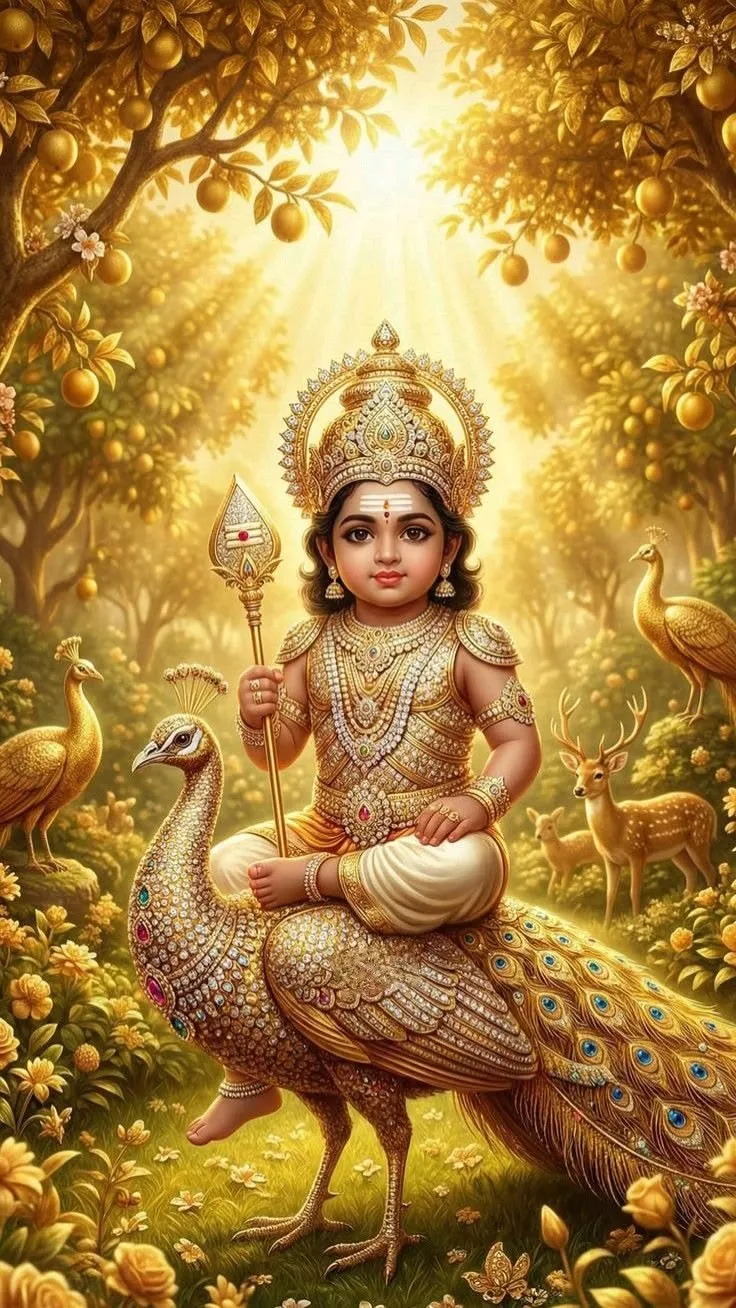 Baby Murugan Pics Hd