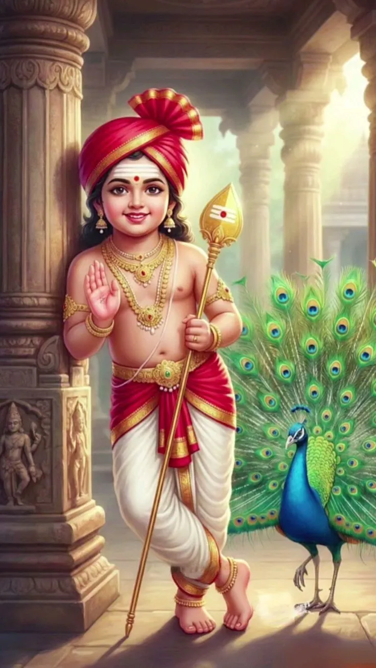 Baby Murugan Pics Hd
