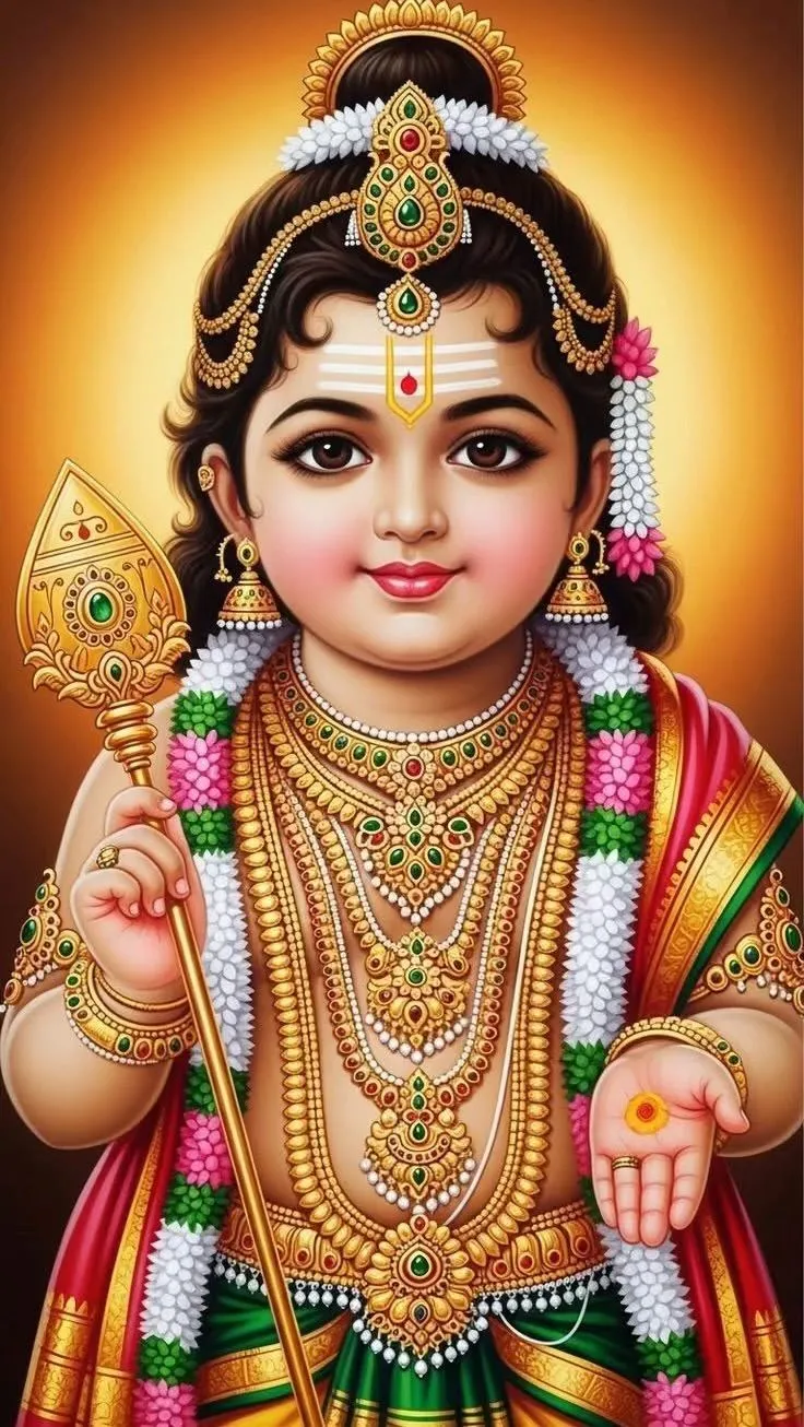 Baby Murugan Picture Hd