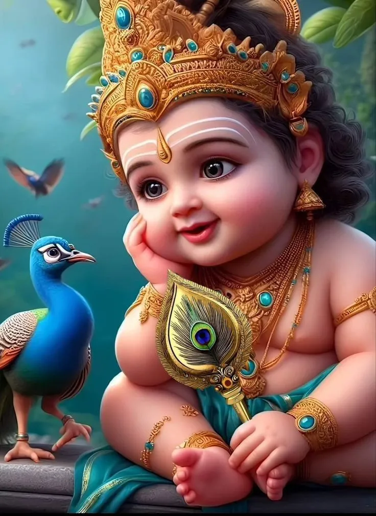 Baby Murugan Picture