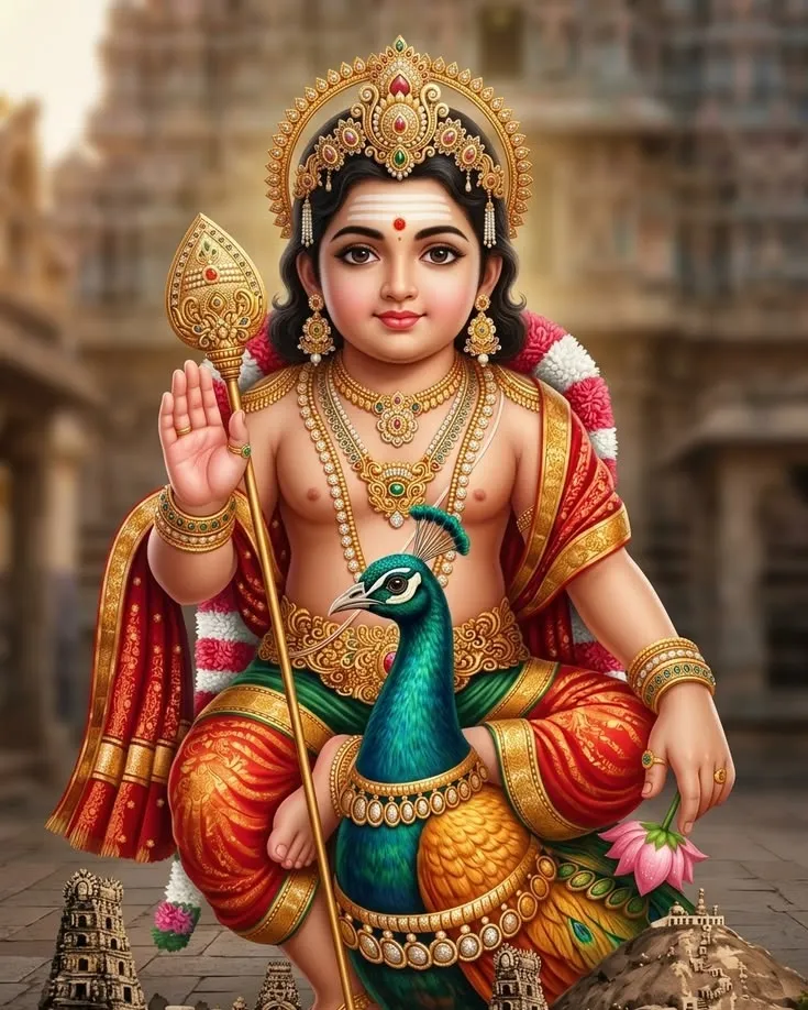 Baby Murugan Pictures Hd