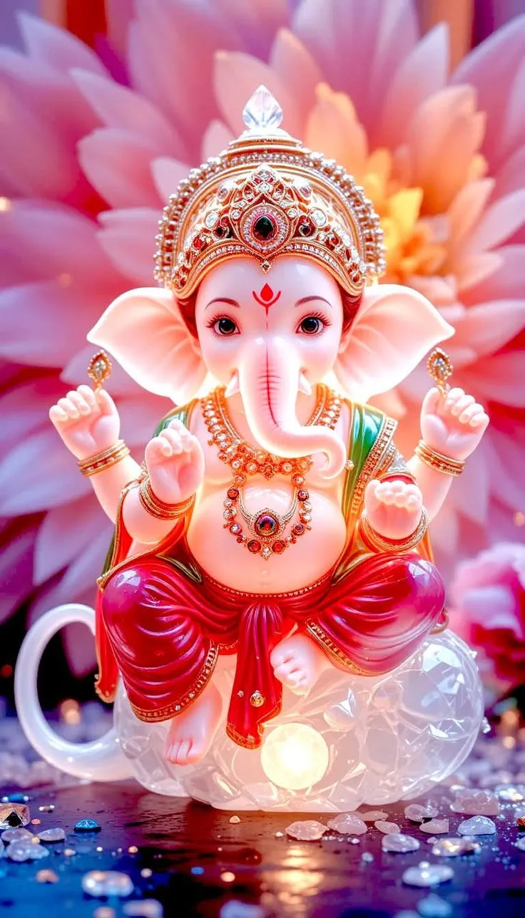 Bal Ganesh Photo