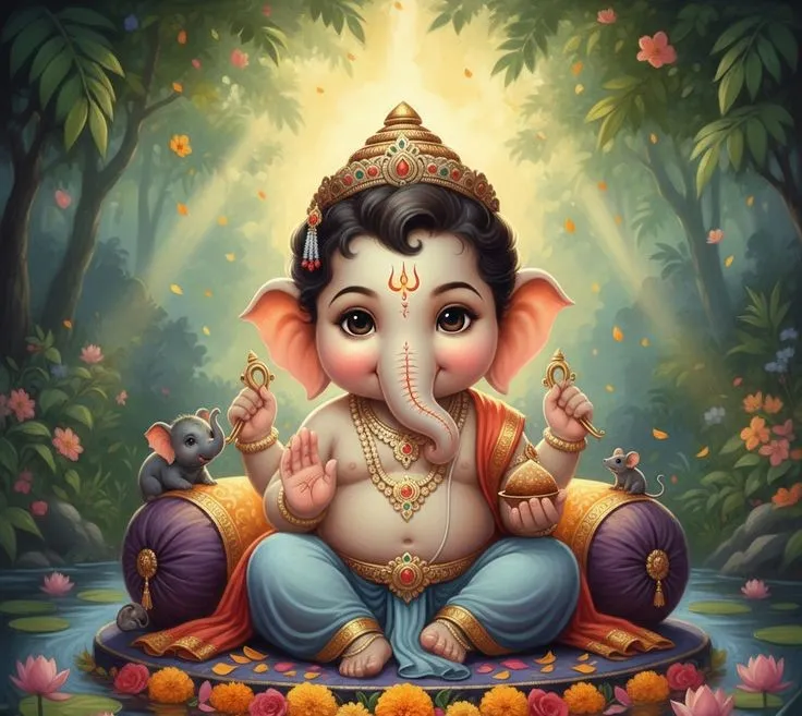 bal ganesh image bal ganesh image