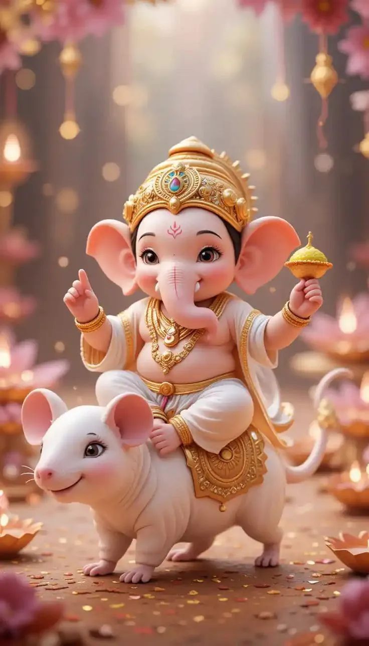 Bal Ganesh Profile Pic