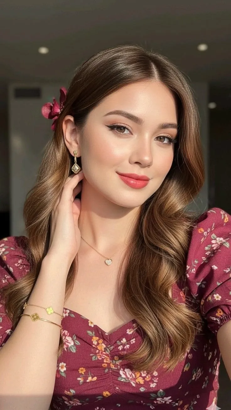Beautiful Girl Photo