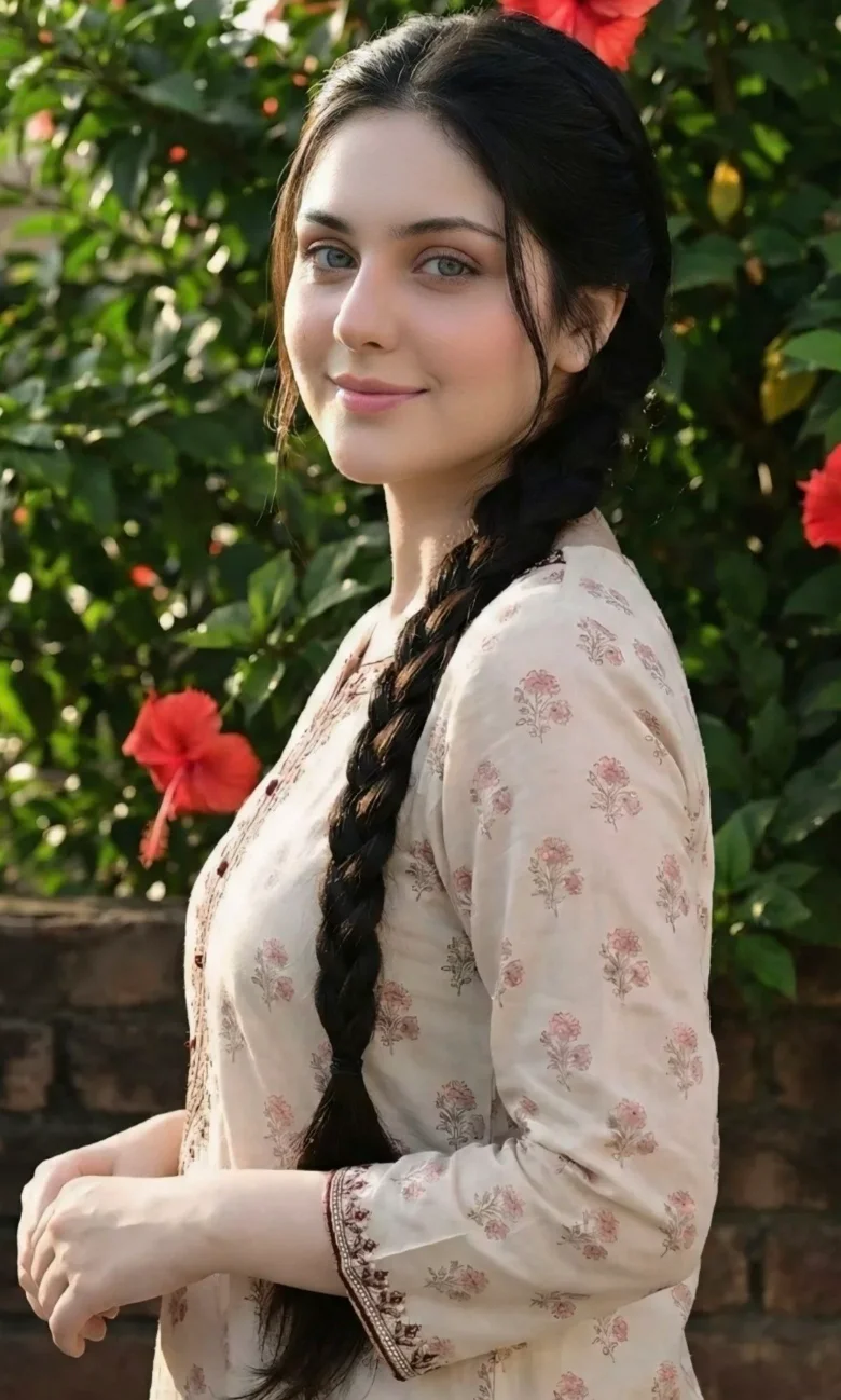 beautiful girl dp