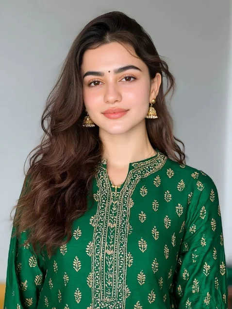 beautiful girl photo