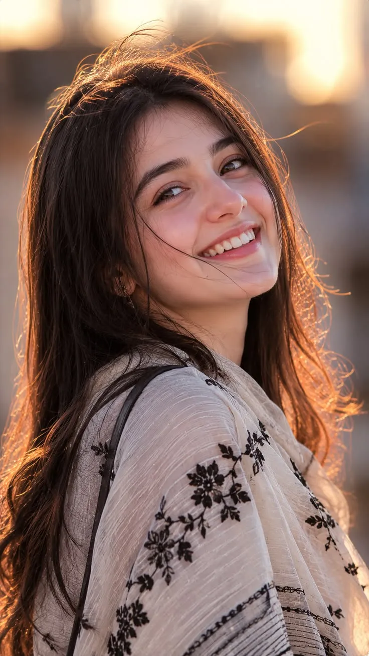 Beautiful Girl Photo