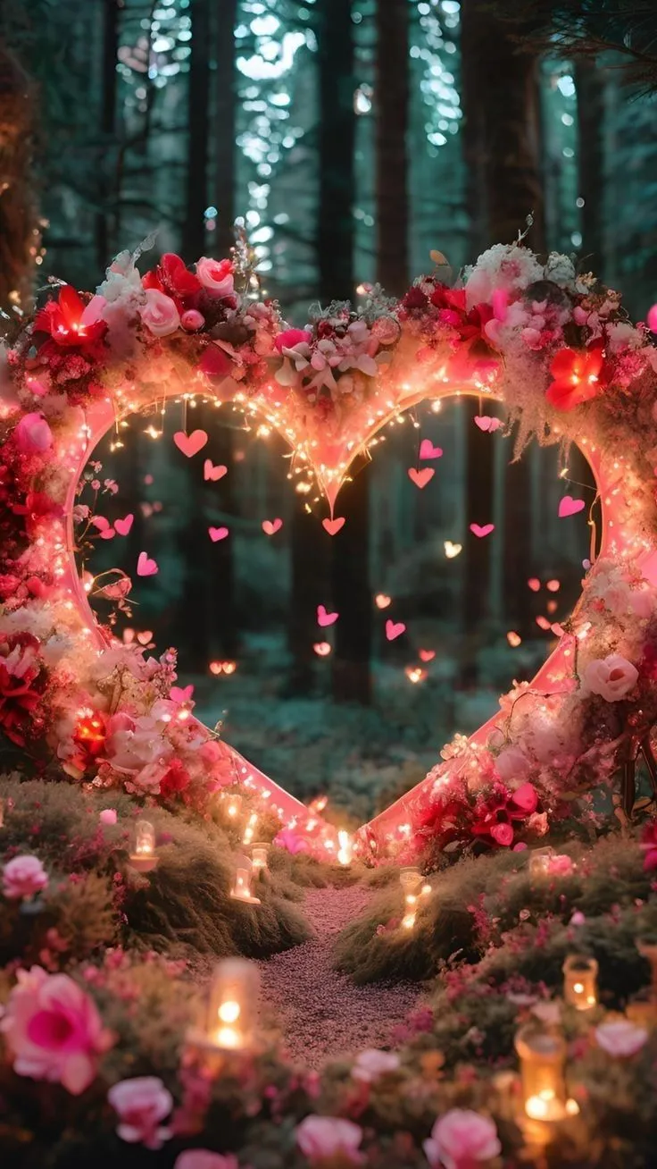 beautiful heart images