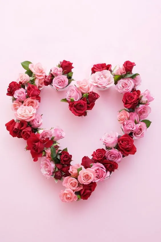 beautiful heart love dp