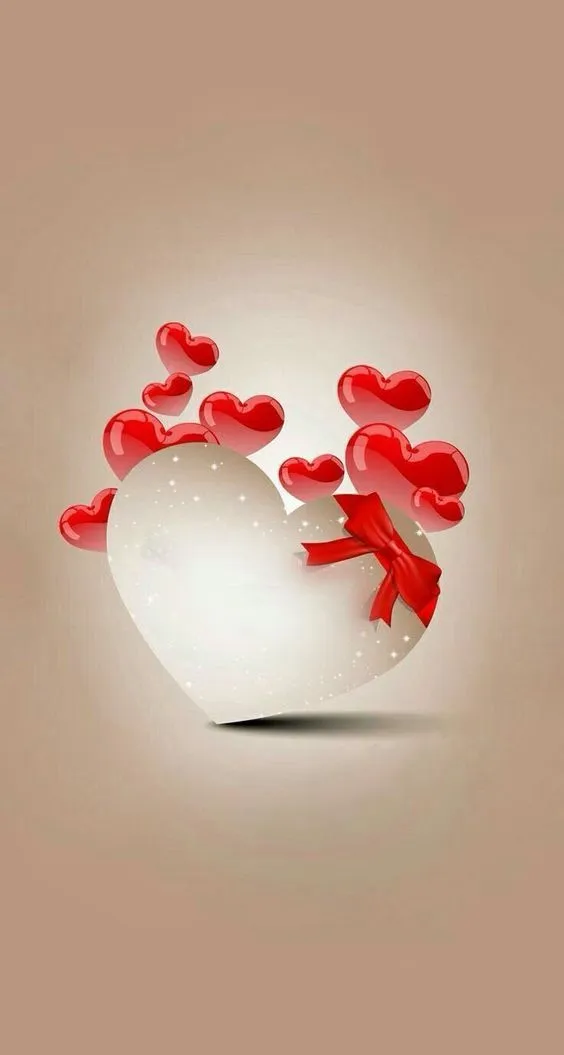 beautiful heart love images