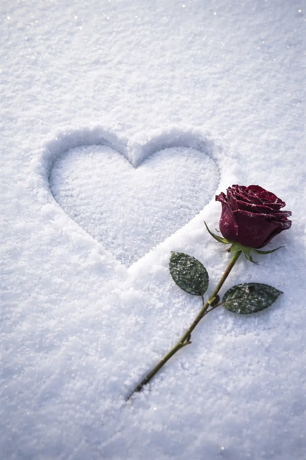 beautiful heart love images