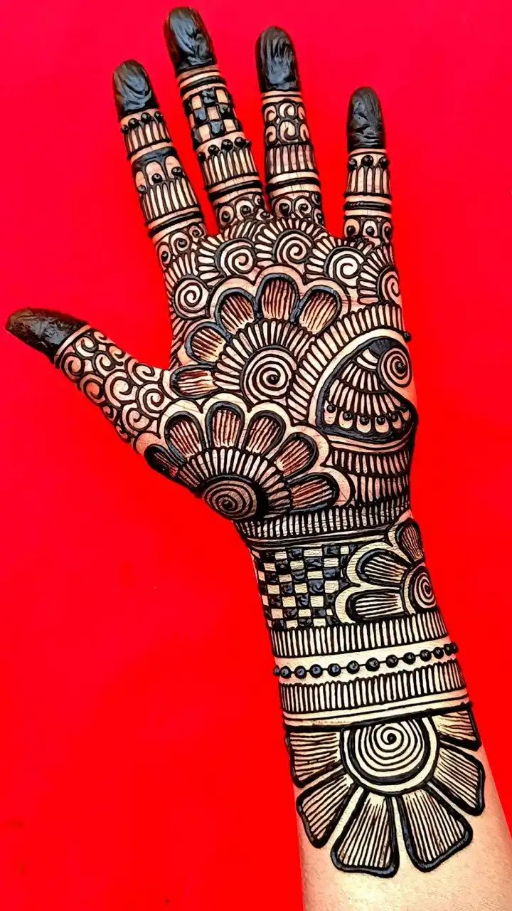 best mehndi designs photo