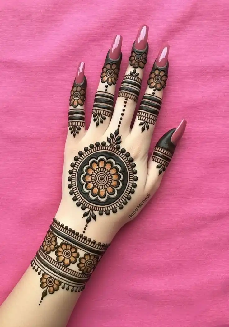 best mehndi designs