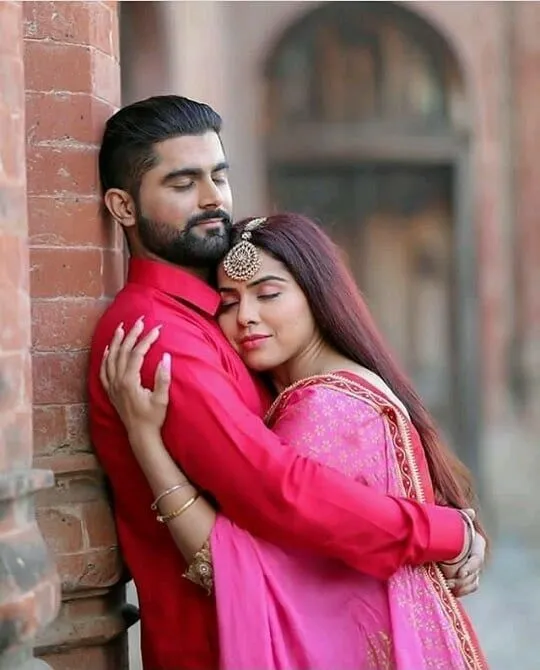 best romantic couple pic