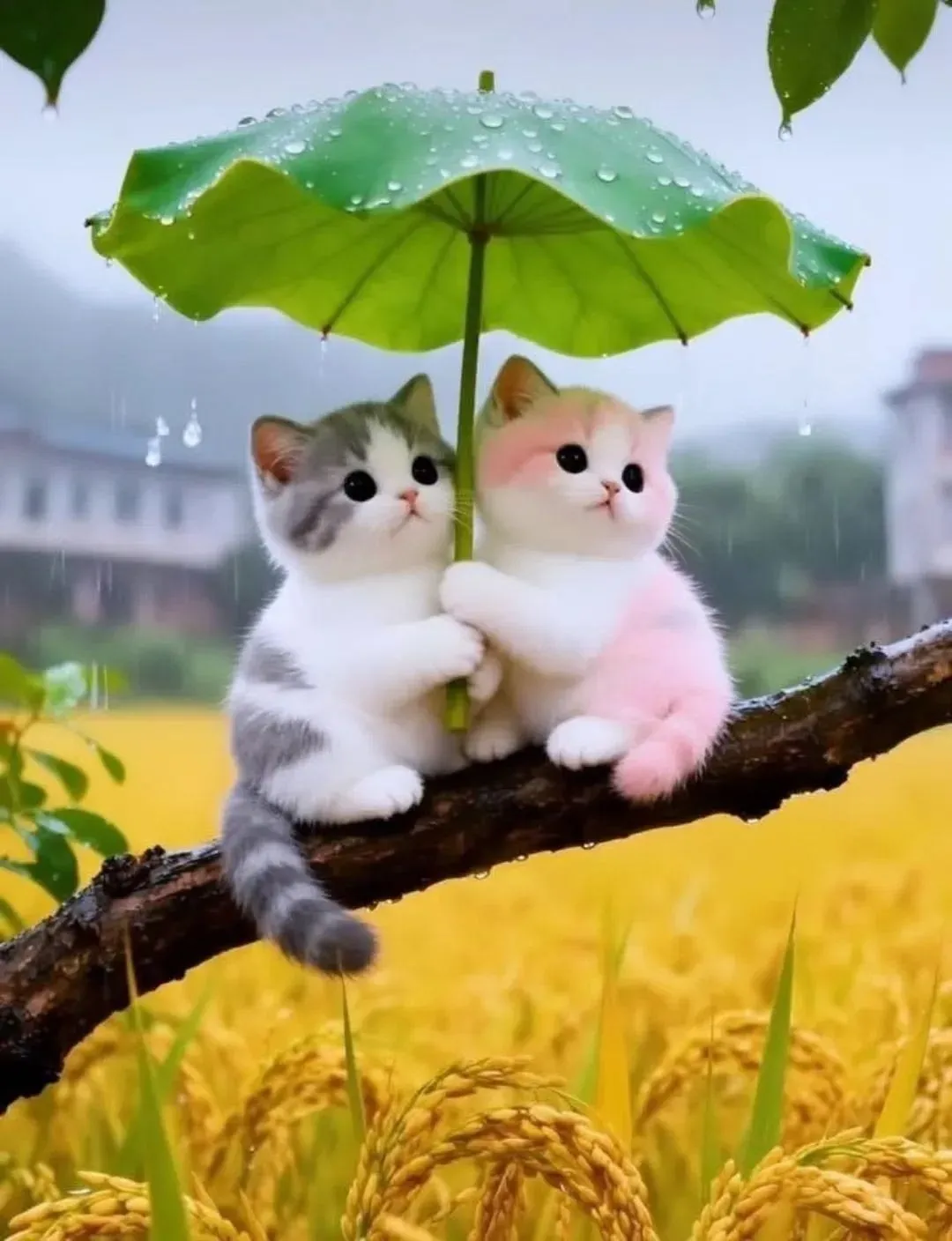 Cat Profile Dp