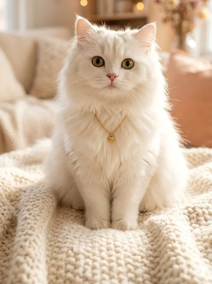 Cat Profile Picture