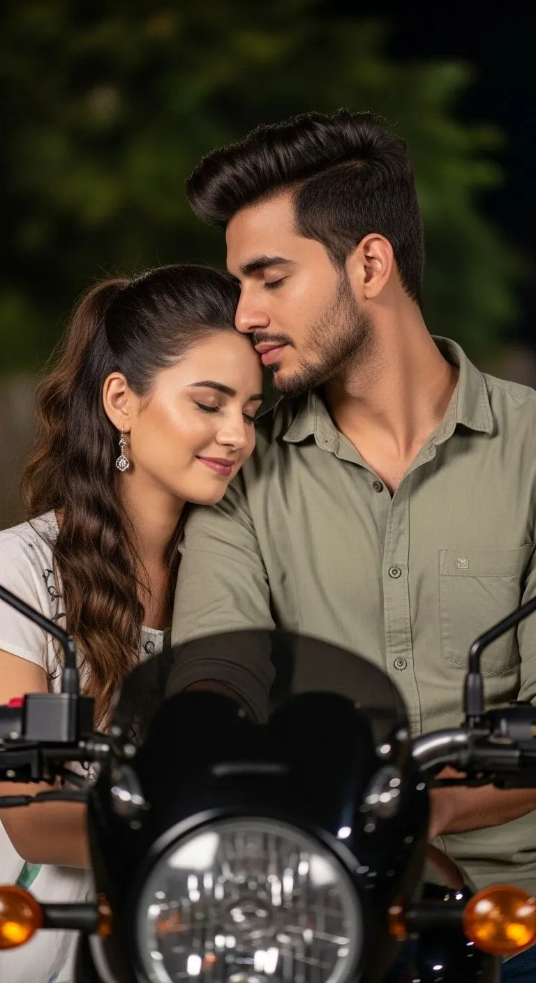 Couple Profile Image