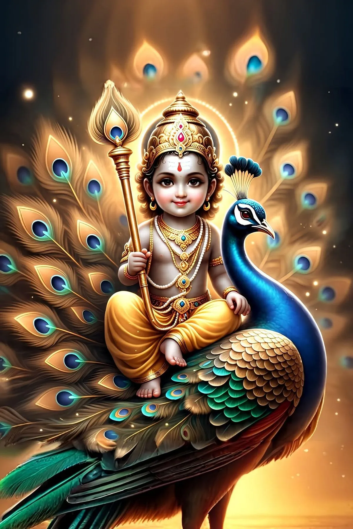 cute baby murugan images hd