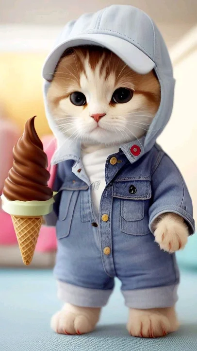 Cute Cat Image Cute Cat Image