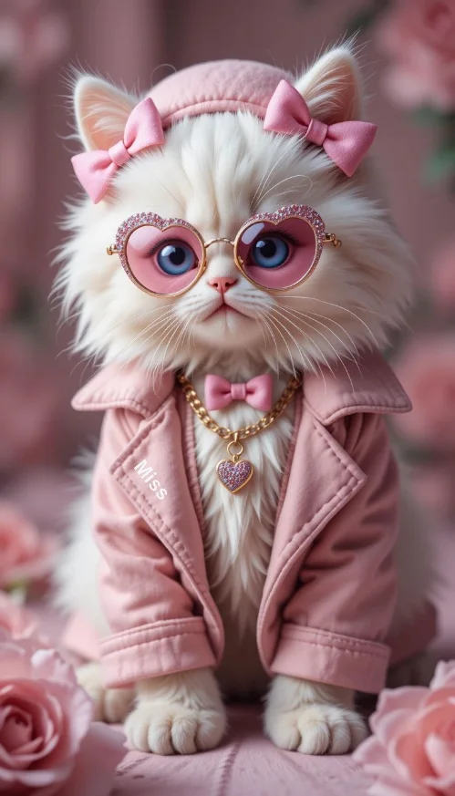 Cute Cat Image Cute Cat Image