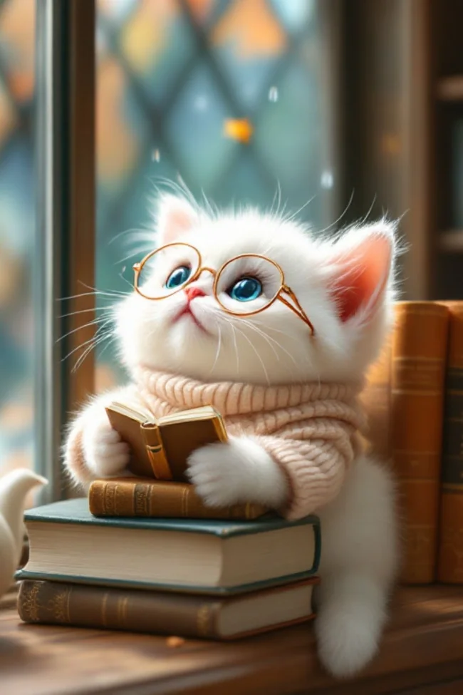 Cute Cat Image Cute Cat Image