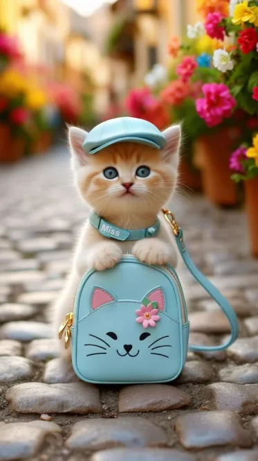 Cute Cat Photo Cute Cat Photo