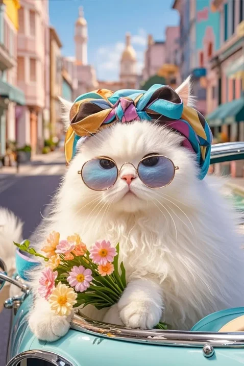Cute Cat Photo Cute Cat Photo