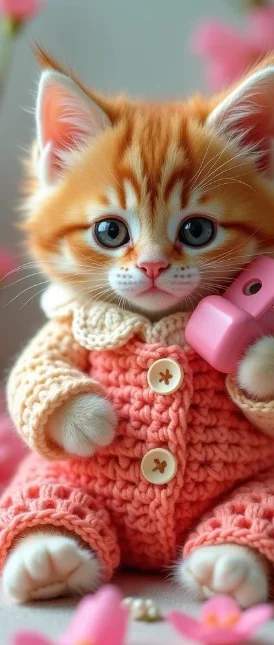 Cute Cat Photo Cute Cat Photo