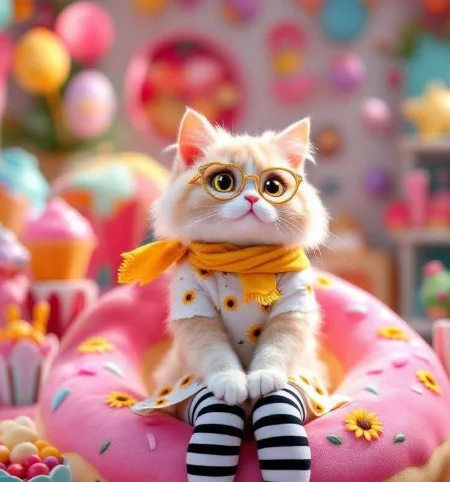 Cute Cat Picture Cute Cat Picture