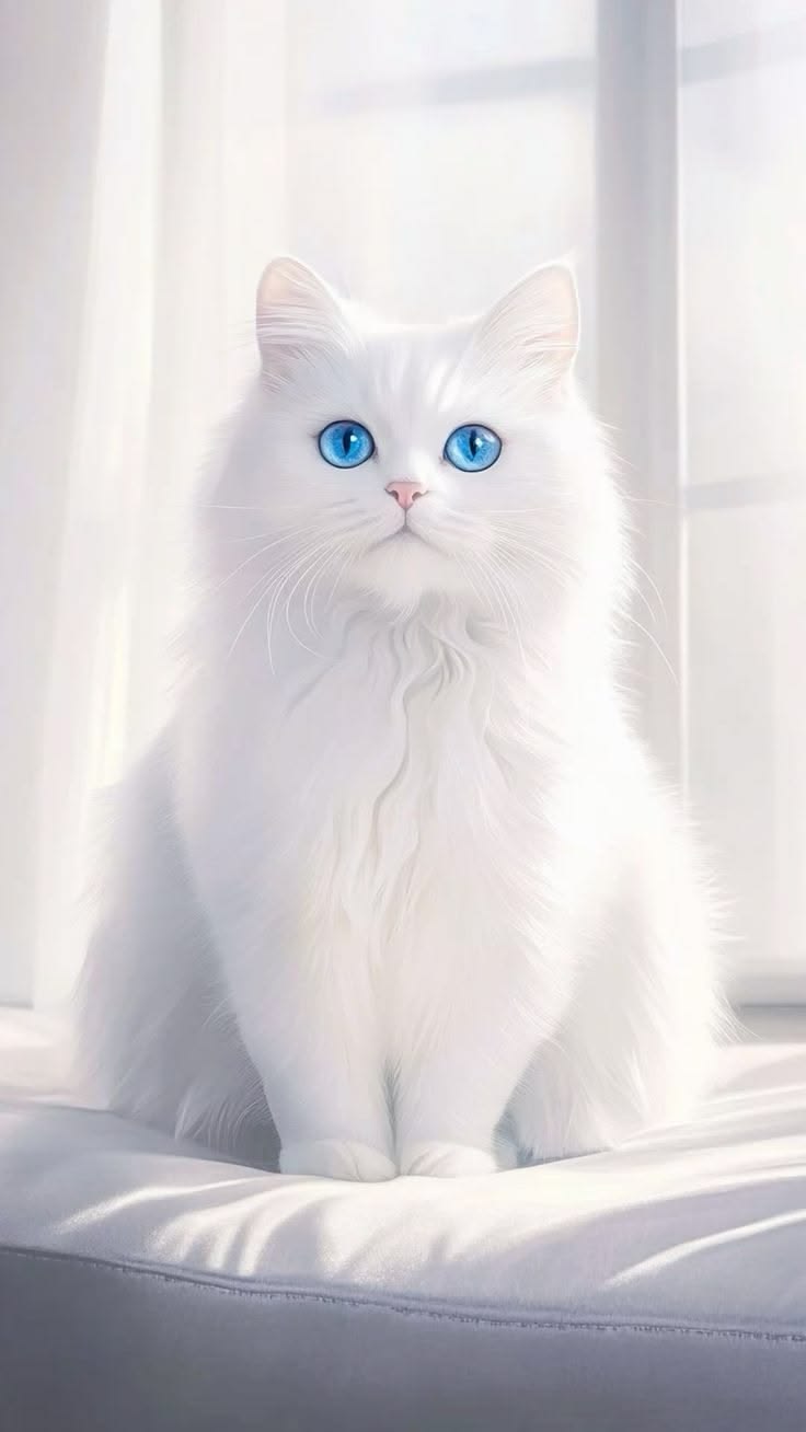 Cute Cat Profile Dp Images