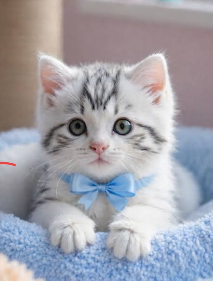 Cute Cat Profile Images