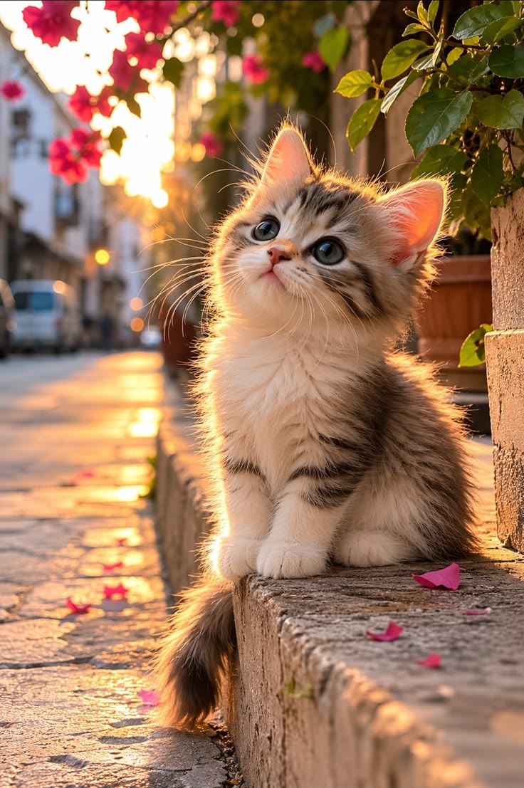 Cute Cat Photos