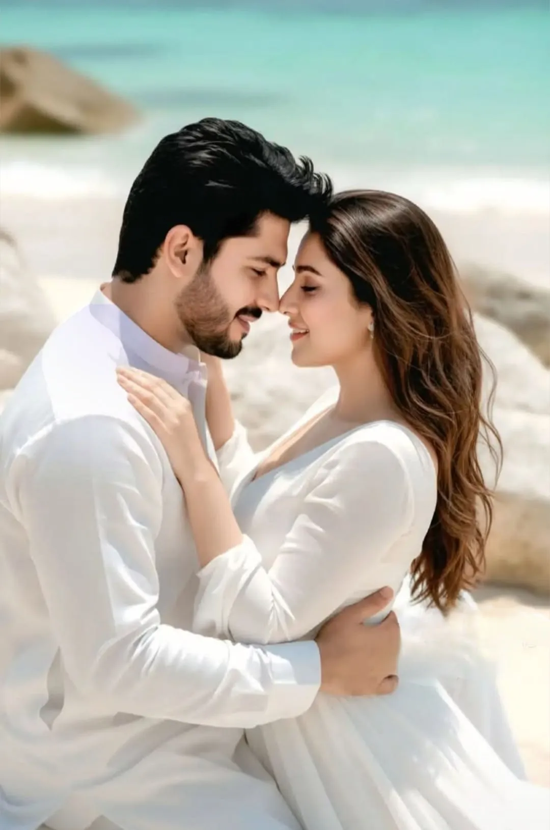 Cute Couple Profile Image Cute Couple Profile Image