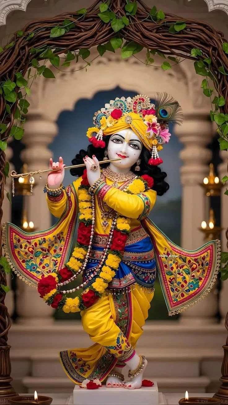 cute krishna image cute krishna image