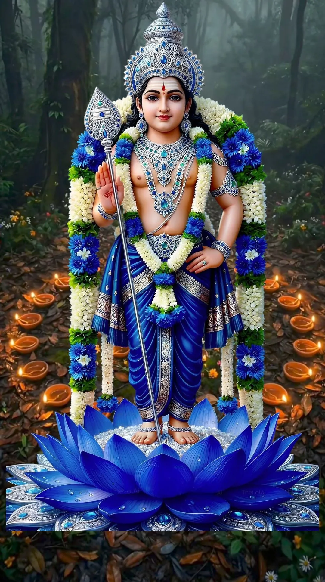 cute murugan images