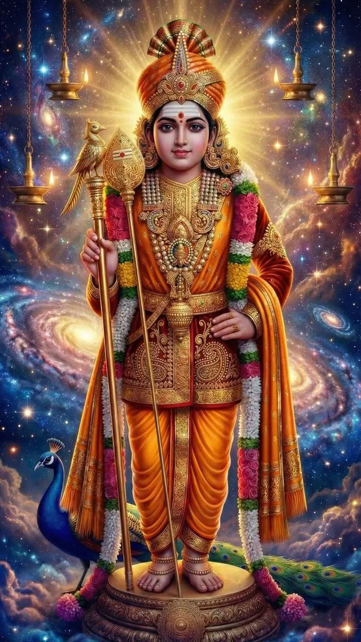 cute murugan images