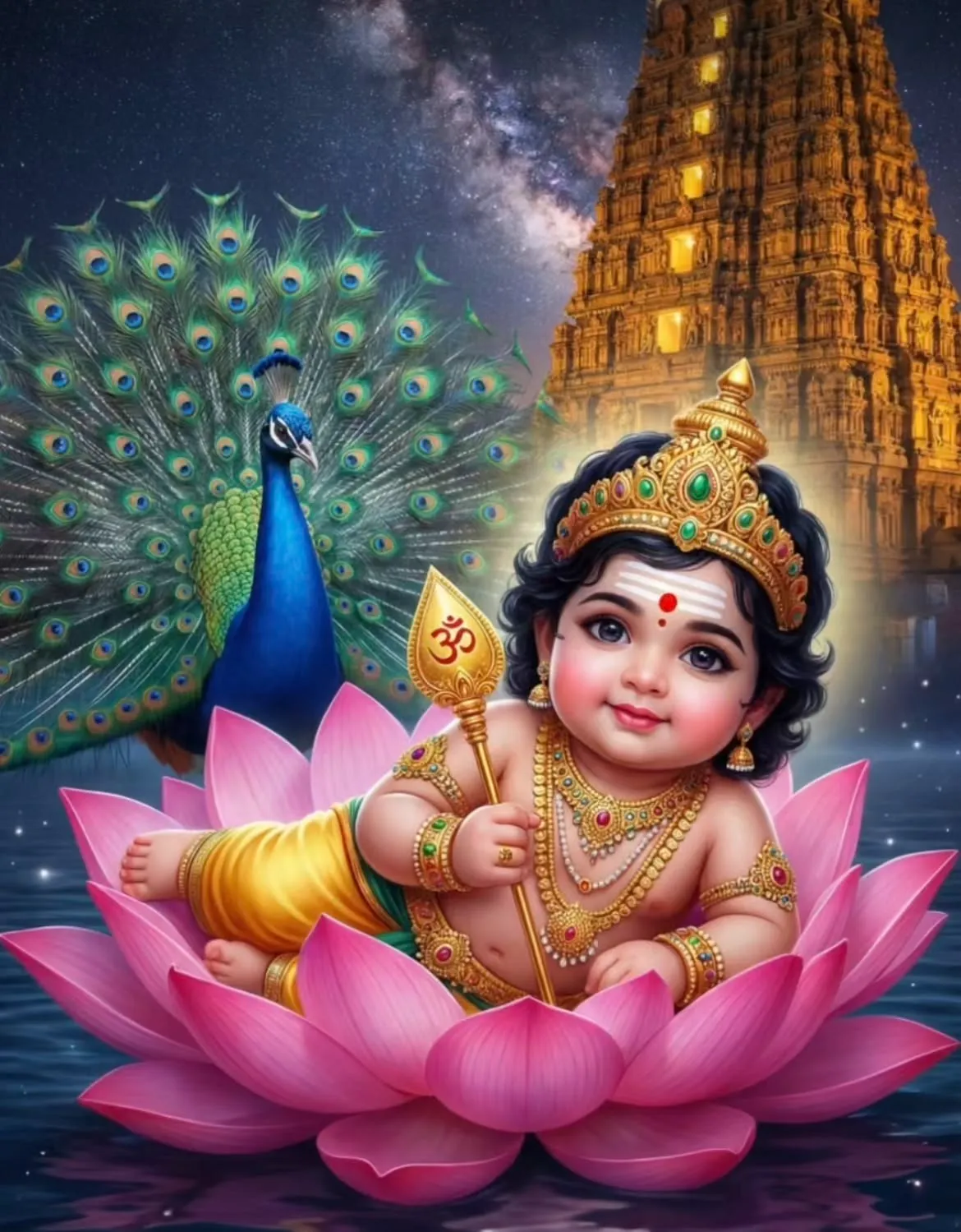 cute murugan images